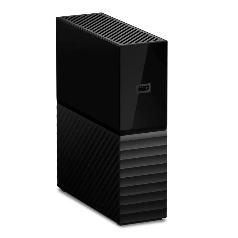WESTERN DIGITAL pevný disk – My Book – 12 TB – USB-A 3.2 Gen 1