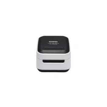 Brother VC-500W tlačiareň etikiet ZINK (Zero-Ink) farebná 313 x 313 DPI 8 mm/s CZ Wi-Fi