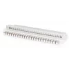 DIGITUS modulárny patch panel - tienený s 24x DN-93615 24-port 1U racková montáž sivá RAL 7035