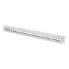 DIGITUS DN-93615 tienený modul Keystone CAT 6A, montáž bez náradia