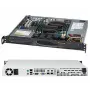 SUPERMICRO SuperChassis 512F-350B1 - 14,5 palca Mini 1U - 350W Gold