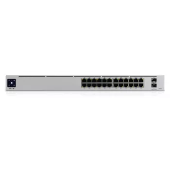 UBIQUITI NETWORKS Unifi Switch Usw-pro-24-poe Gen2 (16x Gbe/poe+ a 8x Gbe/poe++ porty)