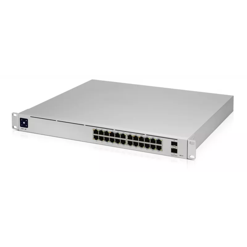 UBIQUITI NETWORKS Unifi Switch Usw-pro-24-poe Gen2 (16x Gbe/poe+ a 8x Gbe/poe++ porty)