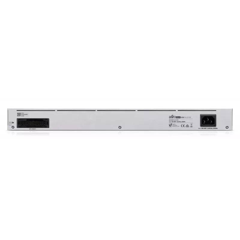 UBIQUITI NETWORKS Unifi Switch Usw-pro-24-poe Gen2 (16x Gbe/poe+ a 8x Gbe/poe++ porty)