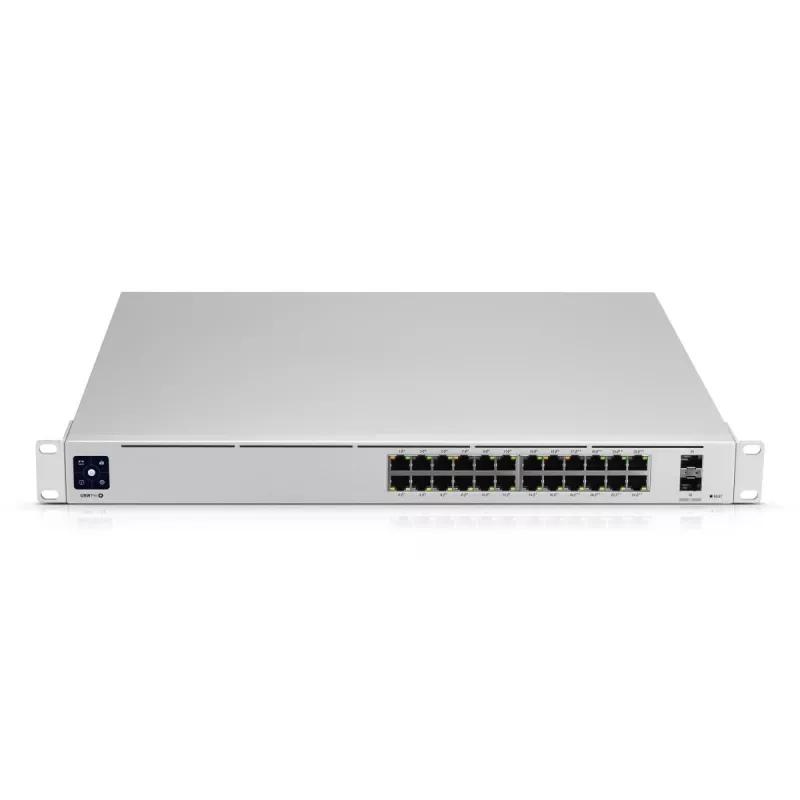 UBIQUITI NETWORKS Unifi Switch Usw-pro-24-poe Gen2 (16x Gbe/poe+ a 8x Gbe/poe++ porty)