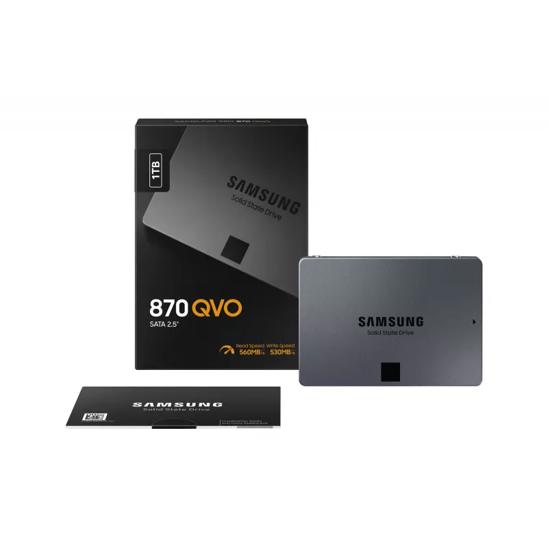 Samsung MZ-77Q1T0 1 TB 2,5 palca Serial ATA III V-NAND MLC