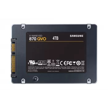 Samsung MZ-77Q4T0 4 TB 2,5 palca Serial ATA III V-NAND MLC