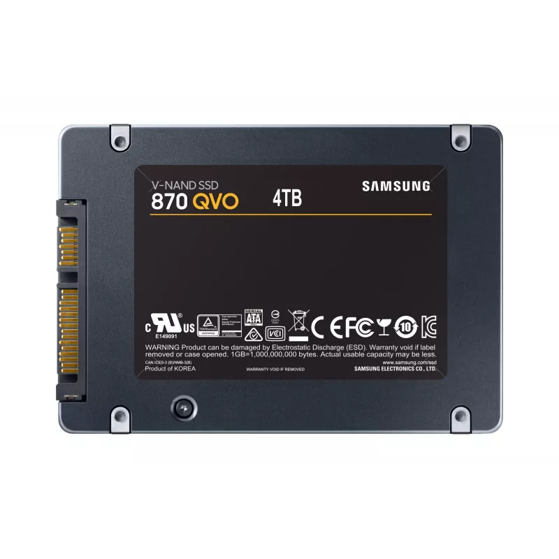 Samsung MZ-77Q4T0 4 TB 2,5 palca Serial ATA III V-NAND MLC