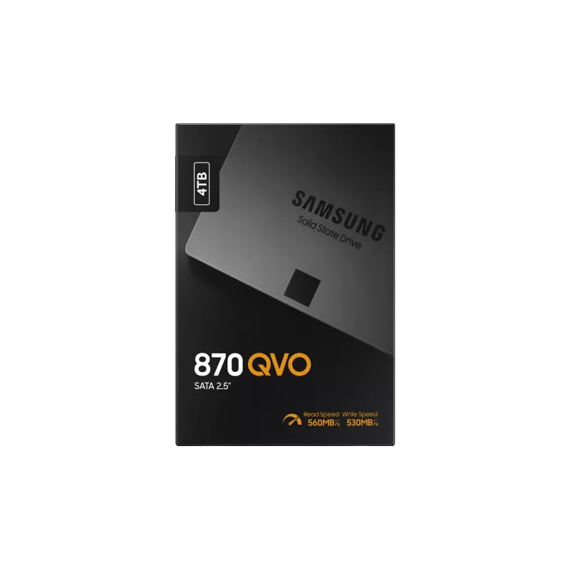 Samsung MZ-77Q4T0 4 TB 2,5 palca Serial ATA III V-NAND MLC