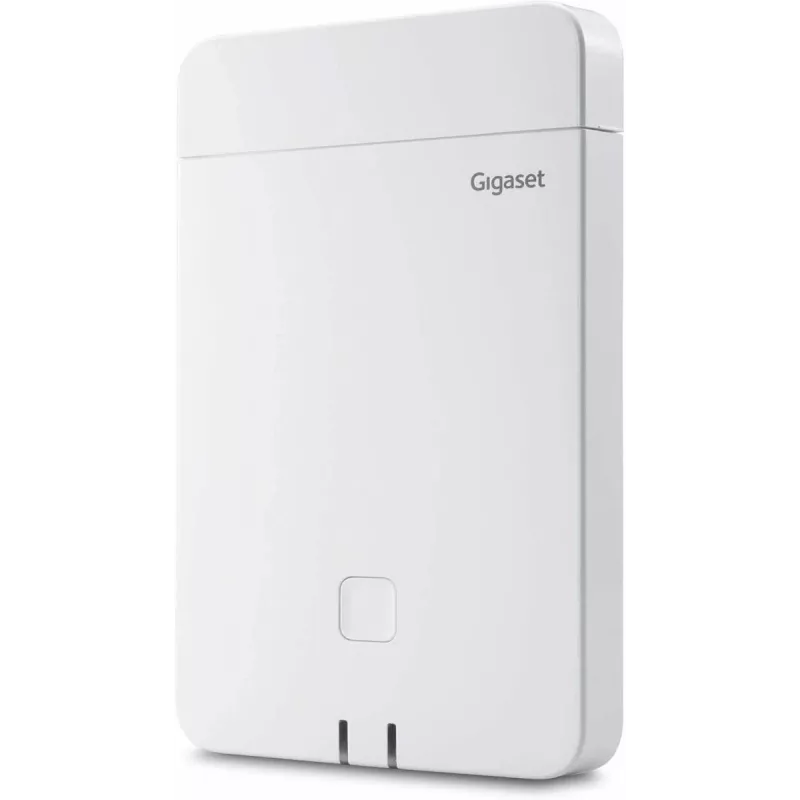 UNIFY GIGASET OPENSTAGE Gigaset N670 Ip Pro Dect základňová stanica biela