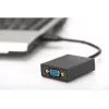 DIGITUS USB 3.0 na VGA adaptér do 1080p