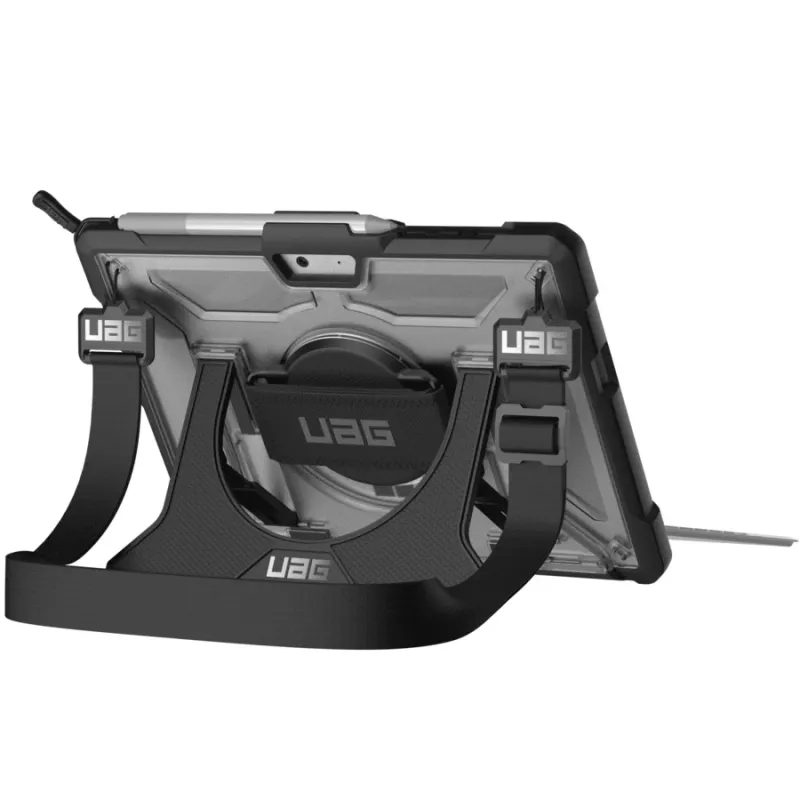 URBAN ARMOR GEAR pevné puzdro Surface Go Plasma Ice