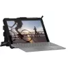 URBAN ARMOR GEAR pevné puzdro Surface Go Plasma Ice