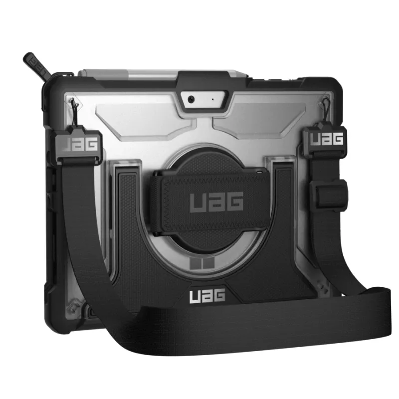 URBAN ARMOR GEAR pevné puzdro Surface Go Plasma Ice