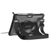 URBAN ARMOR GEAR pevné puzdro Surface Go Plasma Ice