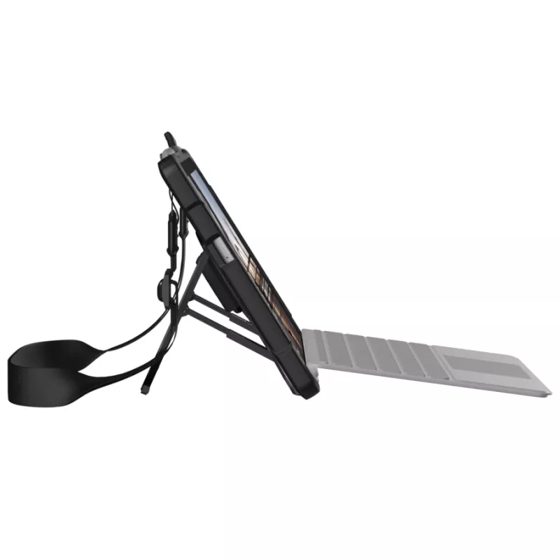 URBAN ARMOR GEAR pevné puzdro Surface Go Plasma Ice
