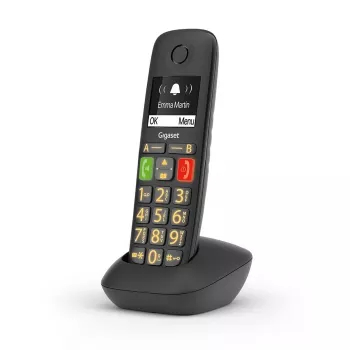 UNIFY GIGASET OPENSTAGE Gigaset E290HX DECT - čierny