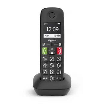 UNIFY GIGASET OPENSTAGE Gigaset E290HX DECT - čierny