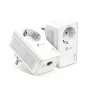 TP-Link AV1000 Gigabit Passthrough Powerline štartovacia sada