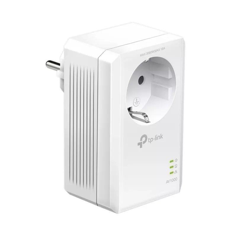 TP-Link AV1000 Gigabit Passthrough Powerline štartovacia sada