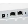 LevelOne AC1200 Dual Band PoE bezdrôtový access point, montáž na strop, správa cez controller