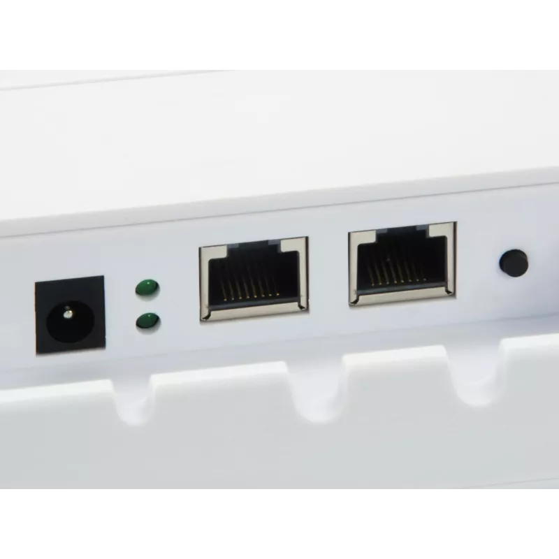 LevelOne AC1200 Dual Band PoE bezdrôtový access point, montáž na strop, správa cez controller