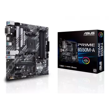 Základná doska ASUS PRIME B550M-A AMD B550 socket AM4 micro ATX