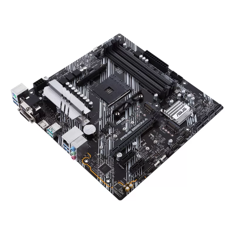 Základná doska ASUS PRIME B550M-A AMD B550 socket AM4 micro ATX