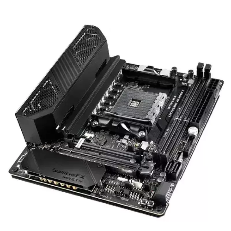 Základná doska ASUS ROG Crosshair VIII Impact AMD X570 Socket AM4 Mini DTX