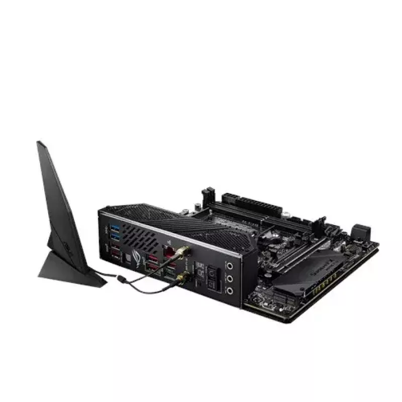 Základná doska ASUS ROG Crosshair VIII Impact AMD X570 Socket AM4 Mini DTX
