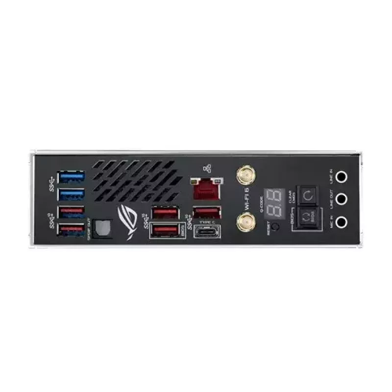 Základná doska ASUS ROG Crosshair VIII Impact AMD X570 Socket AM4 Mini DTX