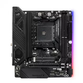 Základná doska ASUS ROG Crosshair VIII Impact AMD X570 Socket AM4 Mini DTX