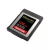 WESTERN DIGITAL SanDisk CF Express Extreme Pro 128 GB, 1700 MB/s čítanie, 1200 MB/s zápis