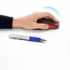 Myš Logitech M190 Wireless USB červená