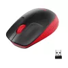 Myš Logitech M190 Wireless USB červená