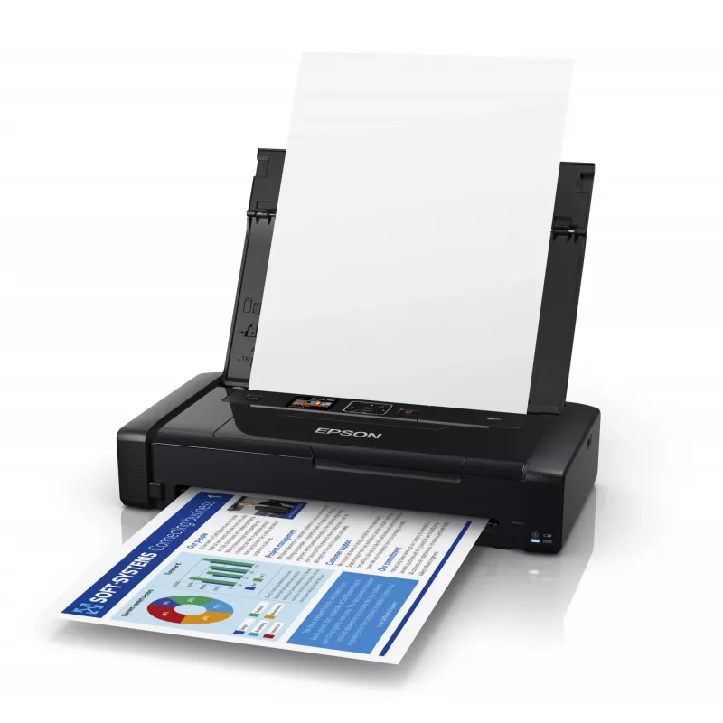 Epson WorkForce WF-110W atramentová tlačiareň farebná 5760 x 1440 DPI A4 Wi-Fi