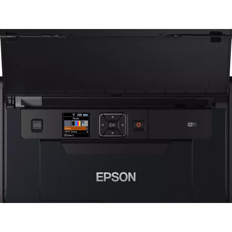 Epson WorkForce WF-110W atramentová tlačiareň farebná 5760 x 1440 DPI A4 Wi-Fi