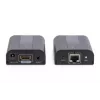 DIGITUS 4K HDMI predlžovač sada, HDMI 2.0 30/60 m cez sieťový kábel (CAT6, 6a, 7), UHD 4K2K/60 Hz