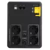 APC Back-UPS, 1200VA, Tower, 230V, 4x CEE 7/7 Schuko zásuvky, AVR