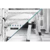 DIGITUS tenký patch kábel - CAT6A - U/FTP - Snagless - Cu - 10m - sivý