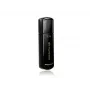 TRANSCEND Jetflash 350 - 8 GB USB kľúč - USB 2.0 - čierna