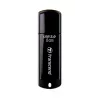 TRANSCEND Jetflash 350 - 8 GB USB kľúč - USB 2.0 - čierna