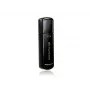 TRANSCEND Jetflash 350 - 16GB USB kľúč - USB 2.0 - čierna