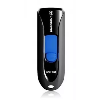 TRANSCEND Jetflash 790k - 32GB USB kľúč - USB 3.1 - čierna