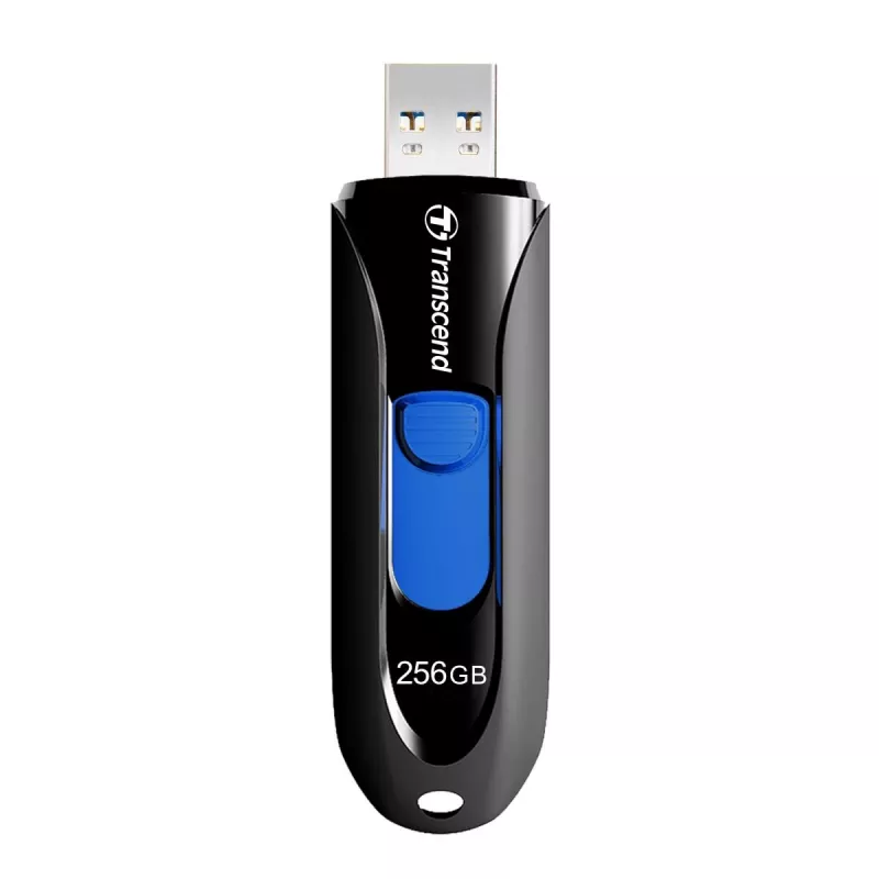 TRANSCEND Jetflash 790k - 32GB USB kľúč - USB 3.1 - čierna