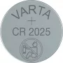 VARTA batéria lítiová gombíková CR2025 3V 1x5