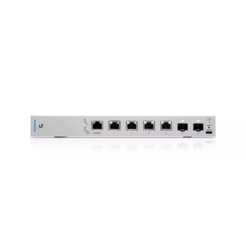 UBIQUITI NETWORKS Unifi Switch Us-xg-6poe 6-portový 10 Gigabit