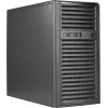 SUPERMICRO skriňa Mini-Tower CSE-731I-404B - 400W Gold - čierna