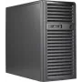 SUPERMICRO skriňa Mini-Tower CSE-731I-404B - 400W Gold - čierna