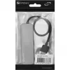 Sandberg USB 3.0 hub 4 porty SAVER, USB 3.2 Gen 1 (3.1 Gen 1) Type-A, USB 3.2 Gen 1 (3.1 Gen 1) Type-A, 5000 Mbit/s, strieborný, hliník, 40 g